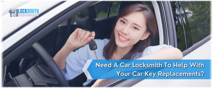 Car Key Replacement Kentwood MI