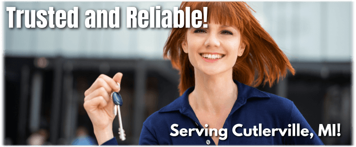 Locksmith Cutlerville MI