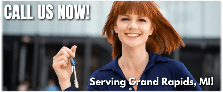 Locksmith Grand Rapids MI